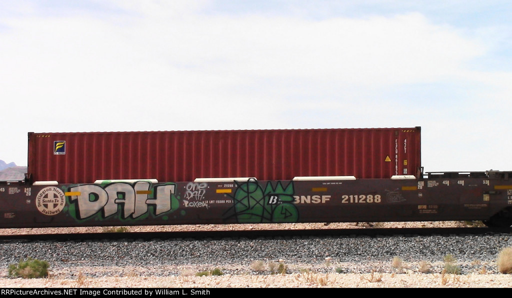 WB Intermodal Frt @ Erie NV -43